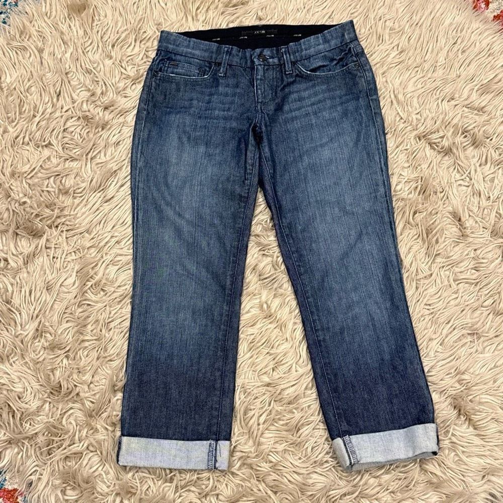 Joes jeans capris size 27
